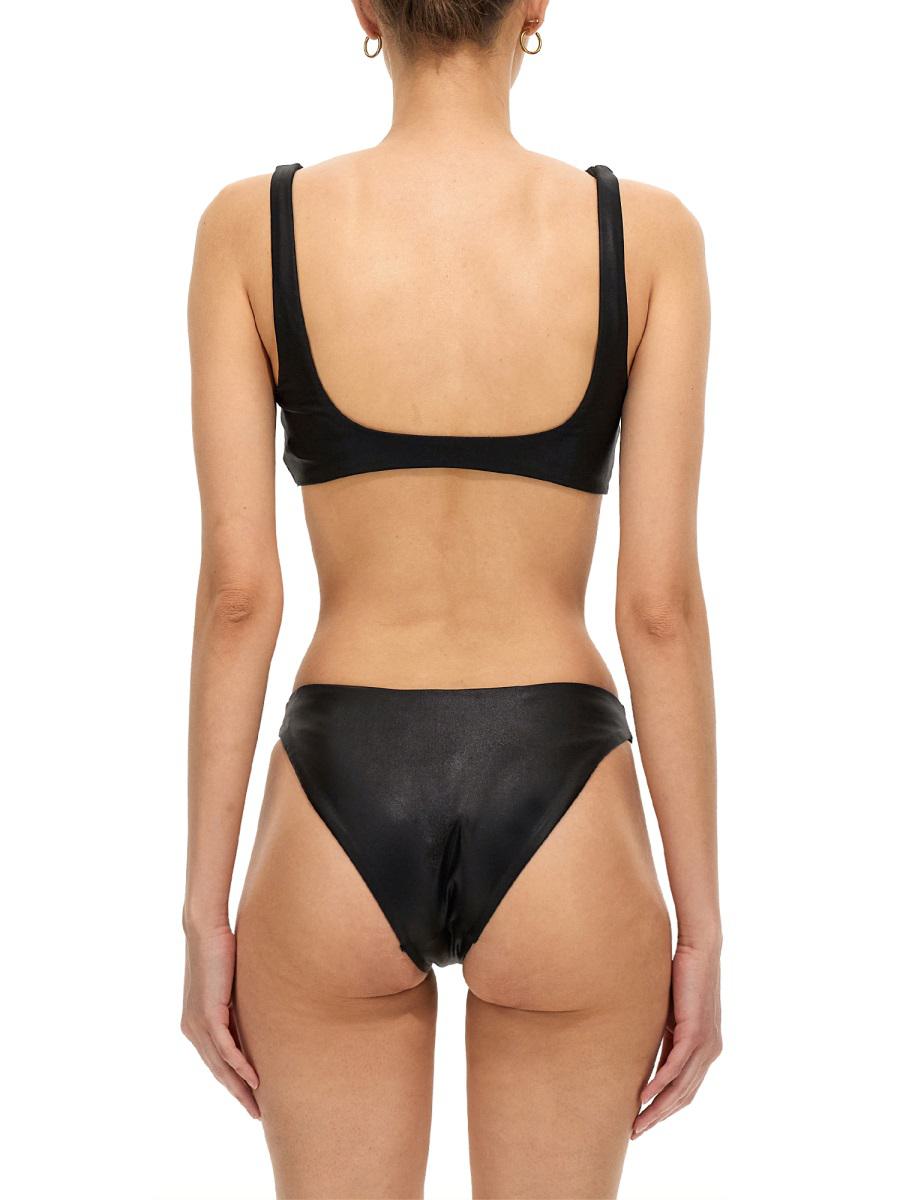 rotate birger christensen "pearla" bikini swimsuit