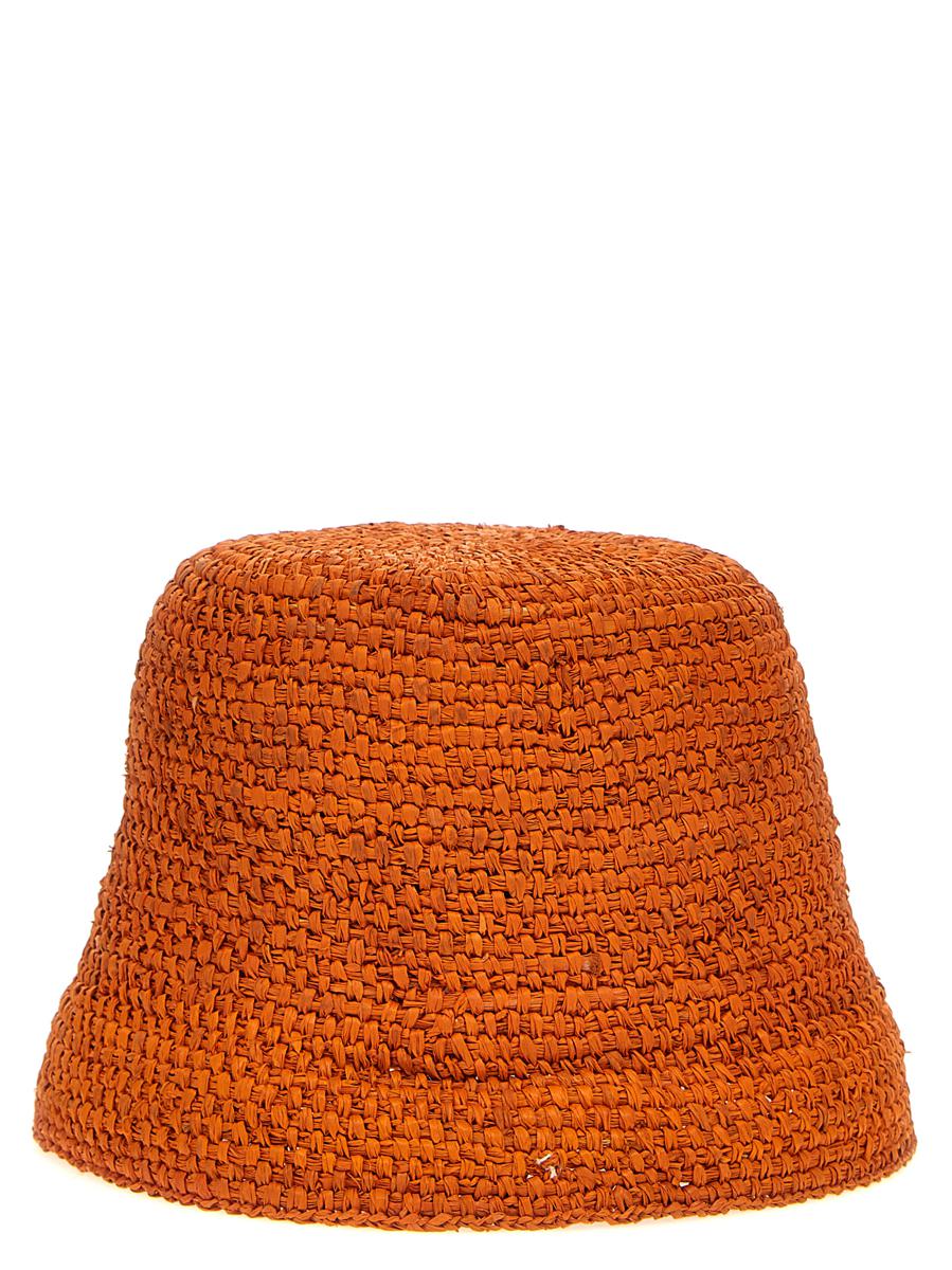 jacquemus 'le bob ficiu’ bucket hat