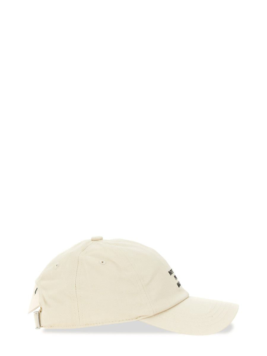 drôle de monsieur baseball cap