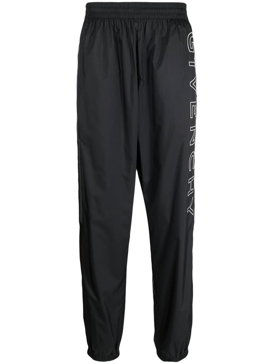 givenchy logo sweatpants