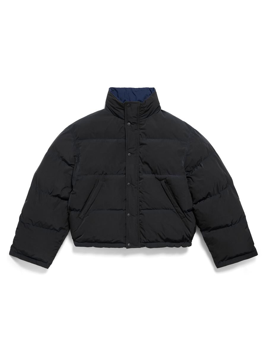 balenciaga loop sports icon reversible puffer jacket clothing