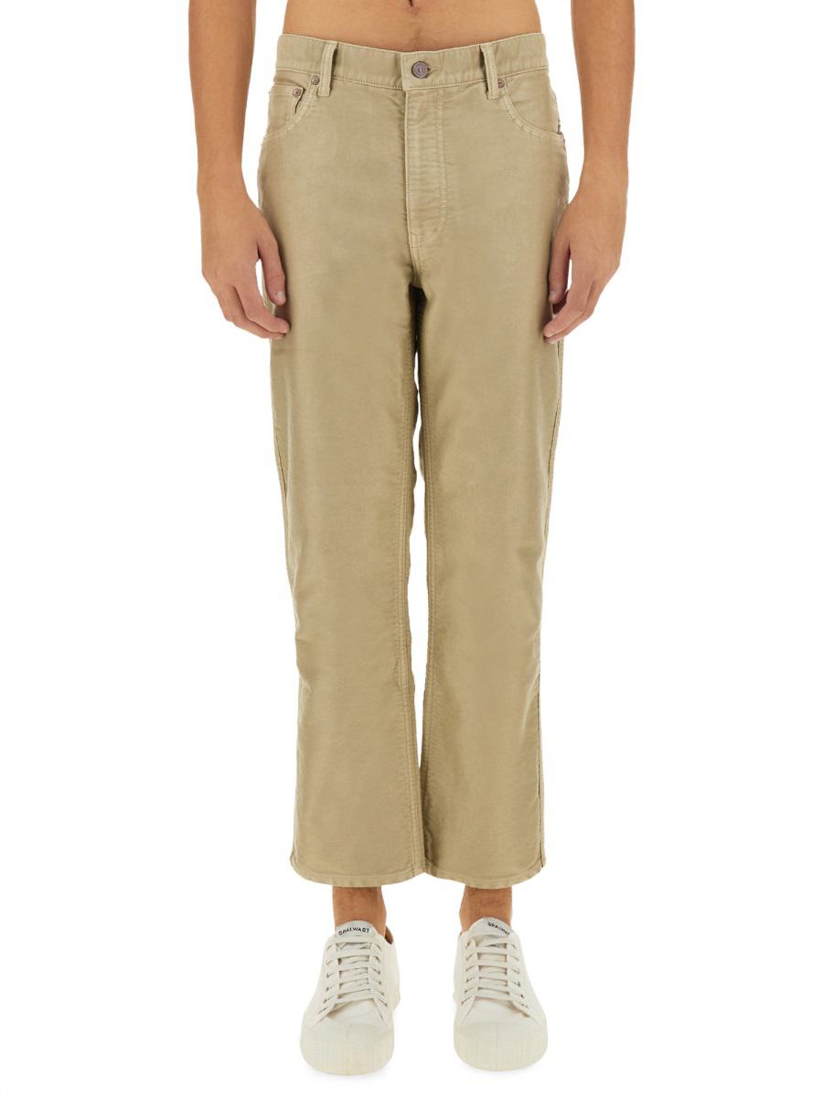 visvim cotton pants