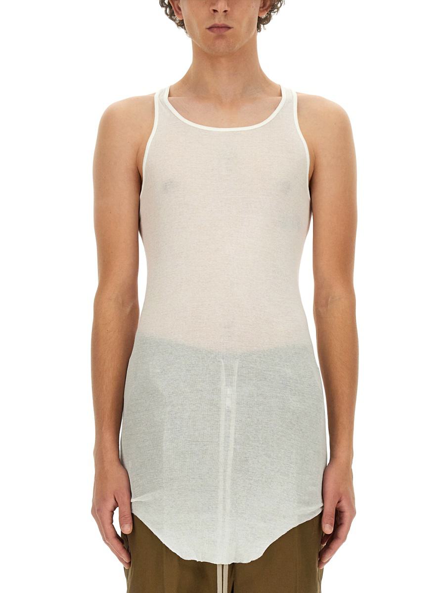 rick owens tank top