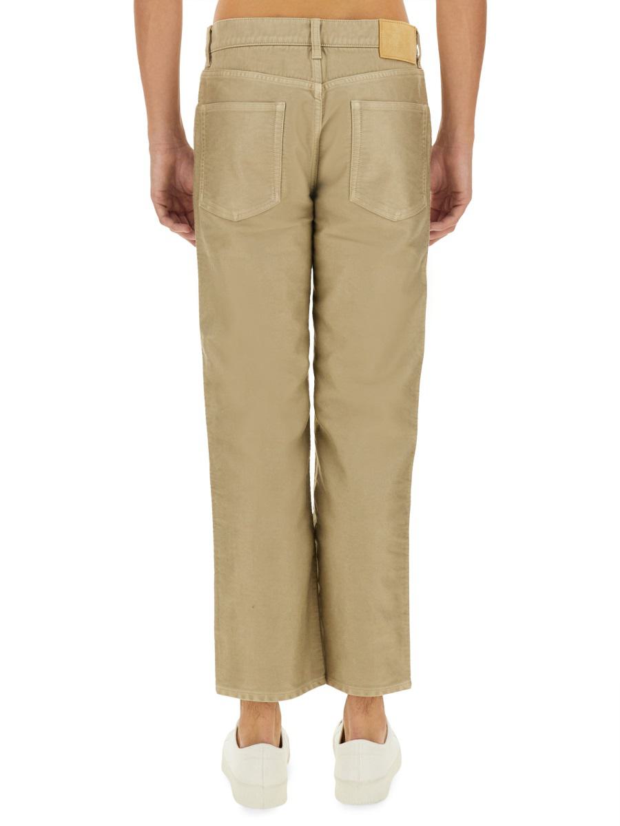 visvim cotton pants