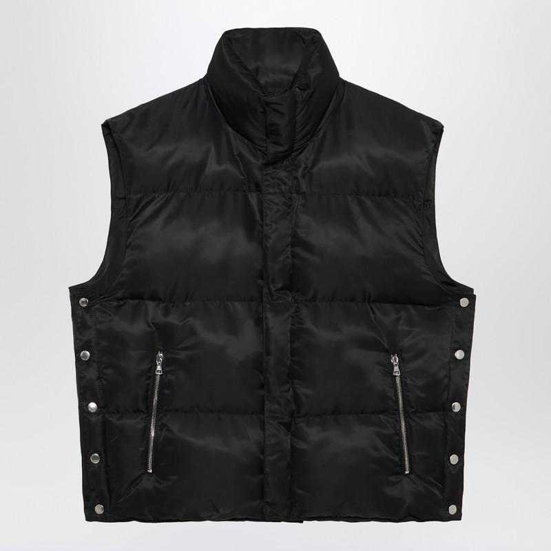 1989 studio sleeveless puffer jacket