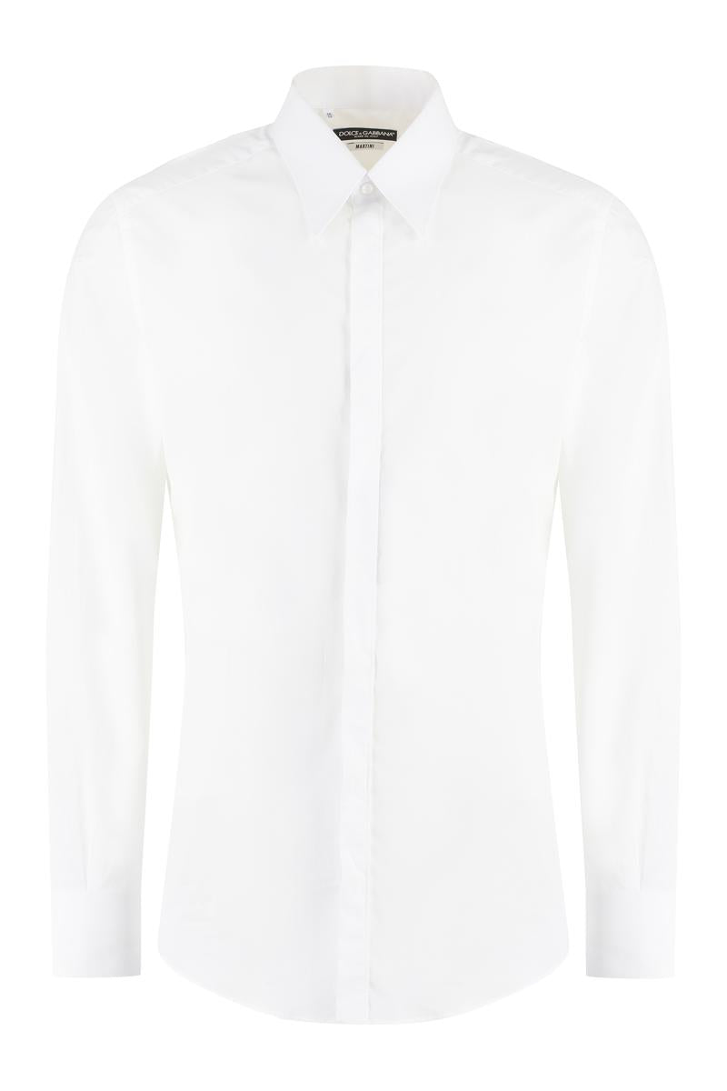 dolce & gabbana cotton shirt