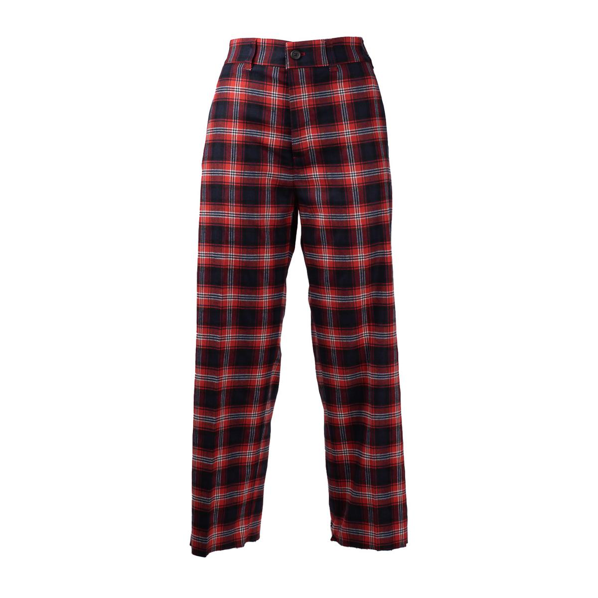 department 5 plaid pants