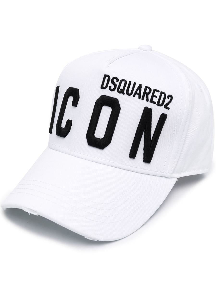 dsquared2 baseball cap accessories