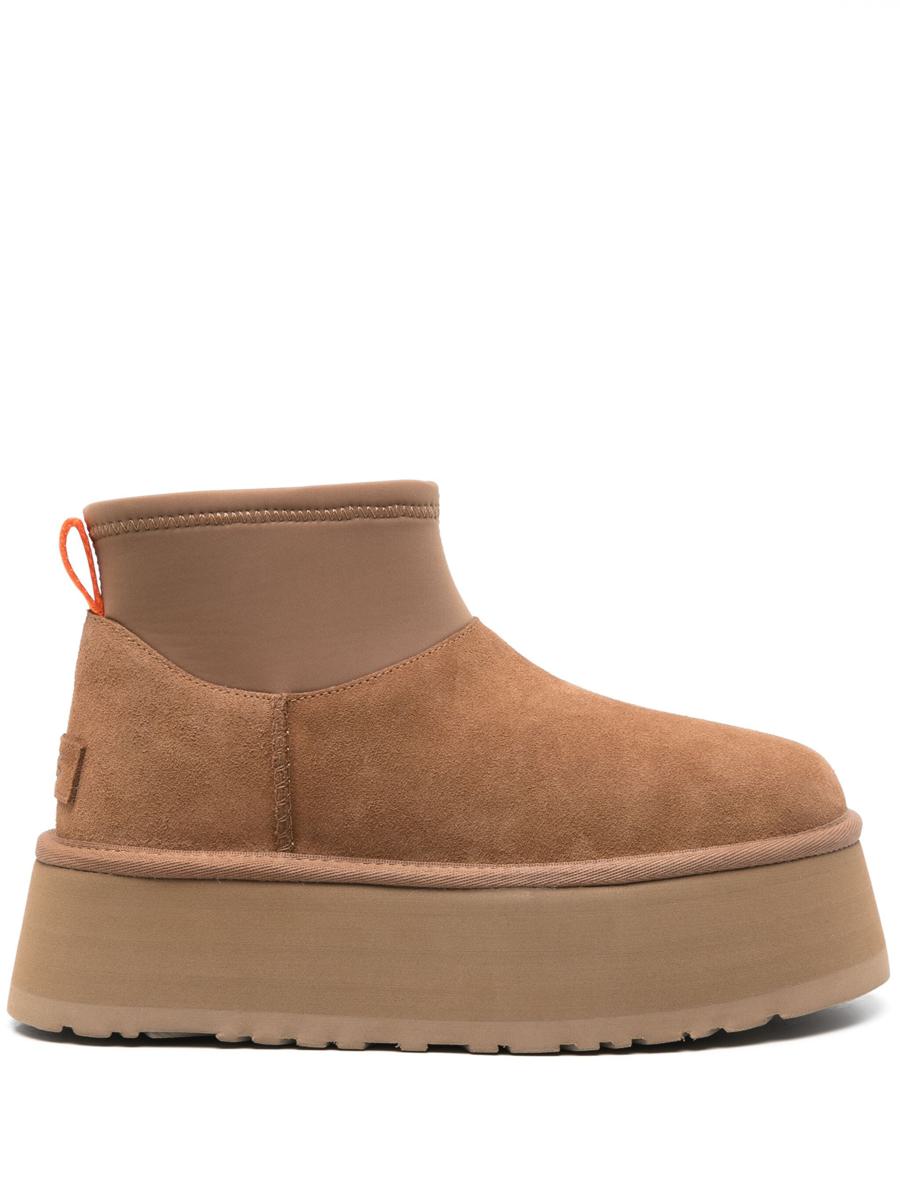 ugg w classic mini dipper shoes