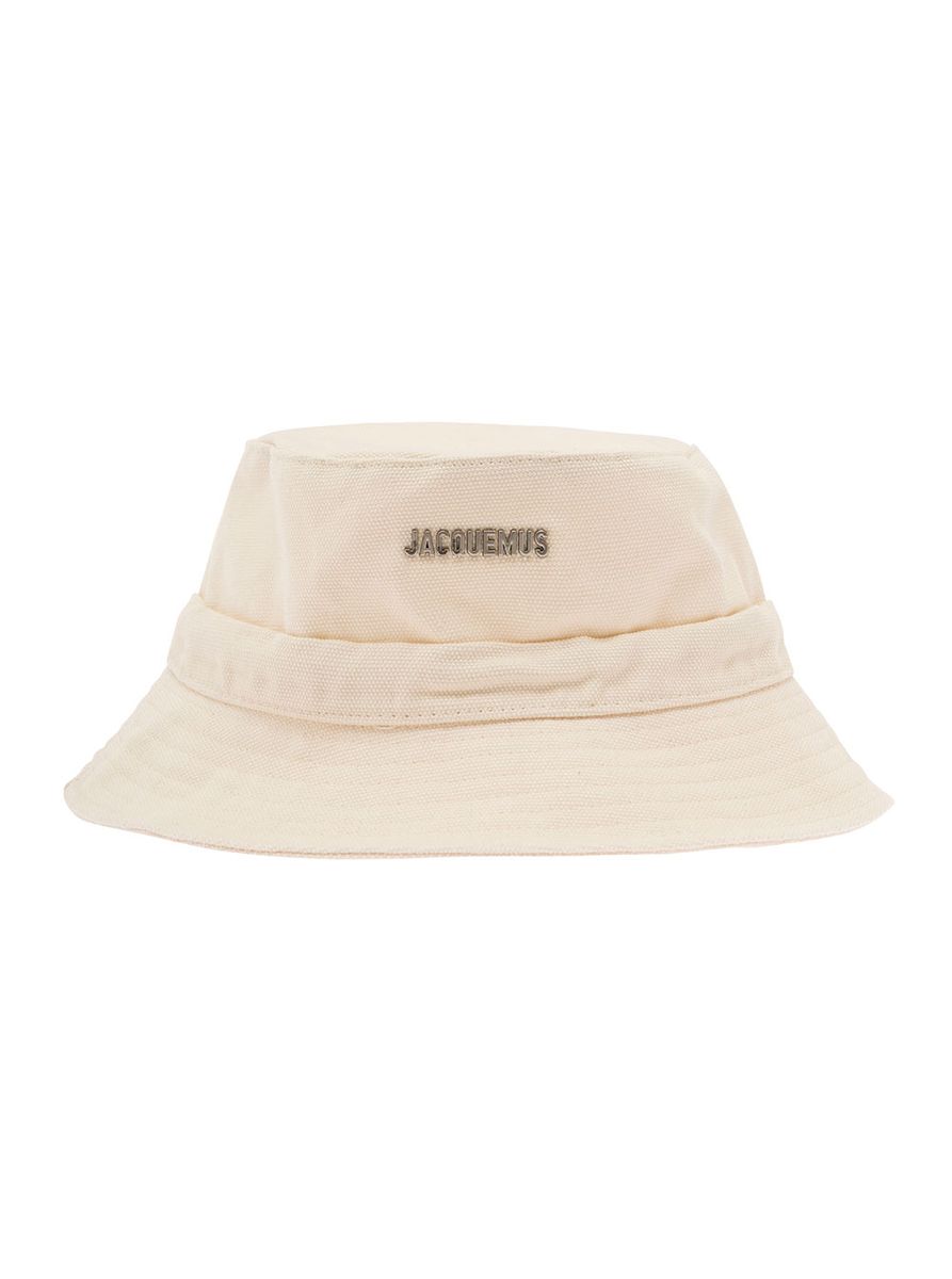 jacquemus le bob gadjo bucket hat