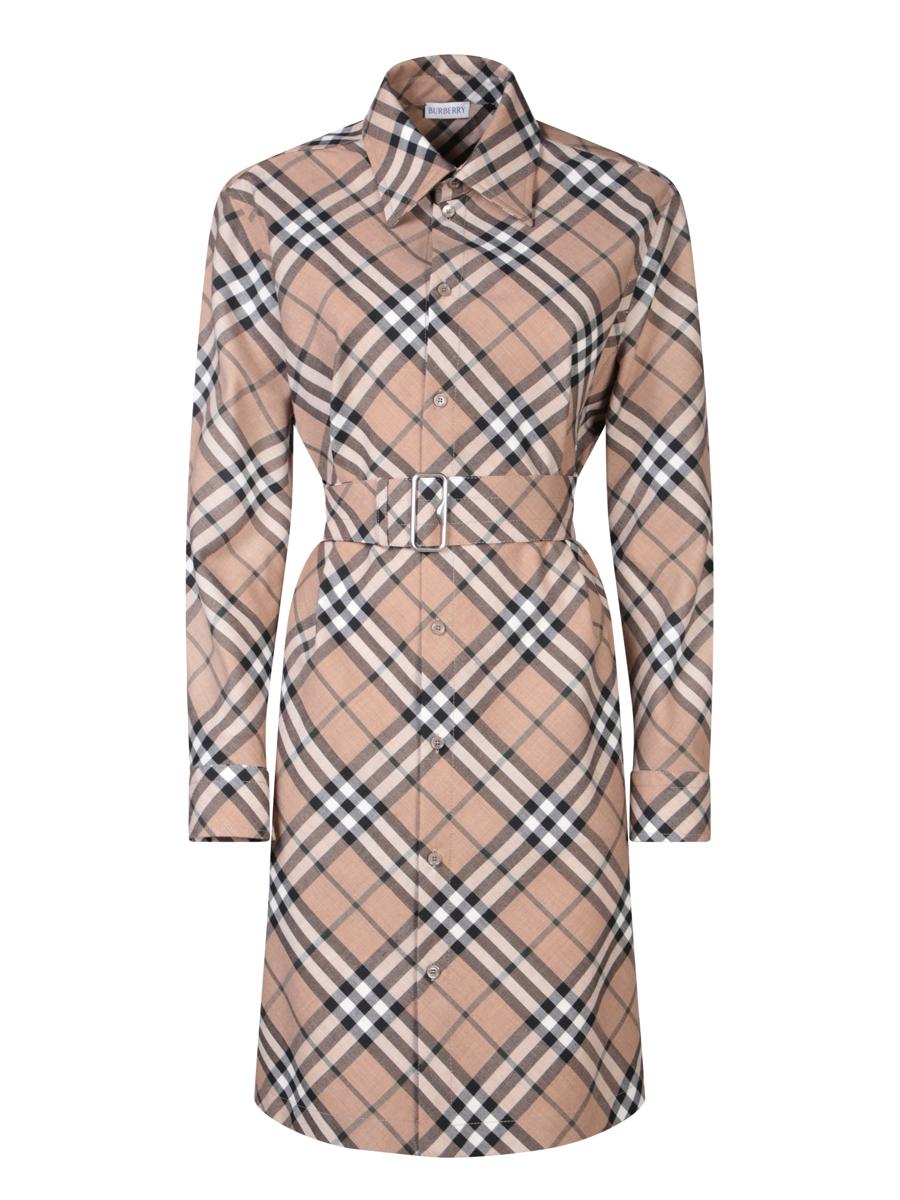 burberry dresses