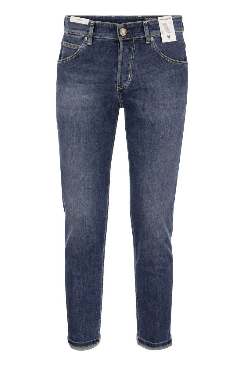 pt torino reggae - slim-fit jeans