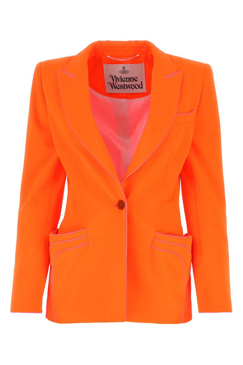 vivienne westwood jackets and vests