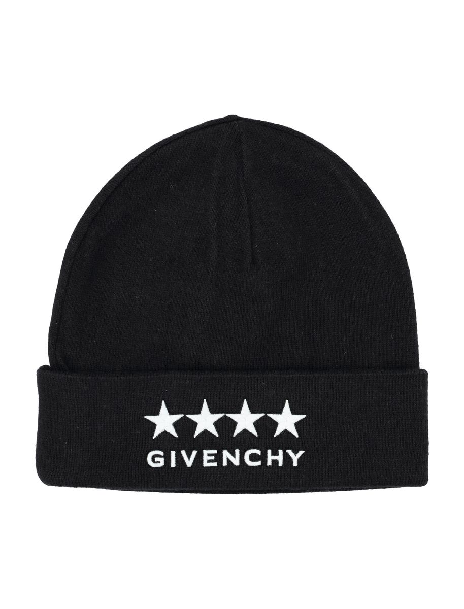 givenchy kids kid - star beanie