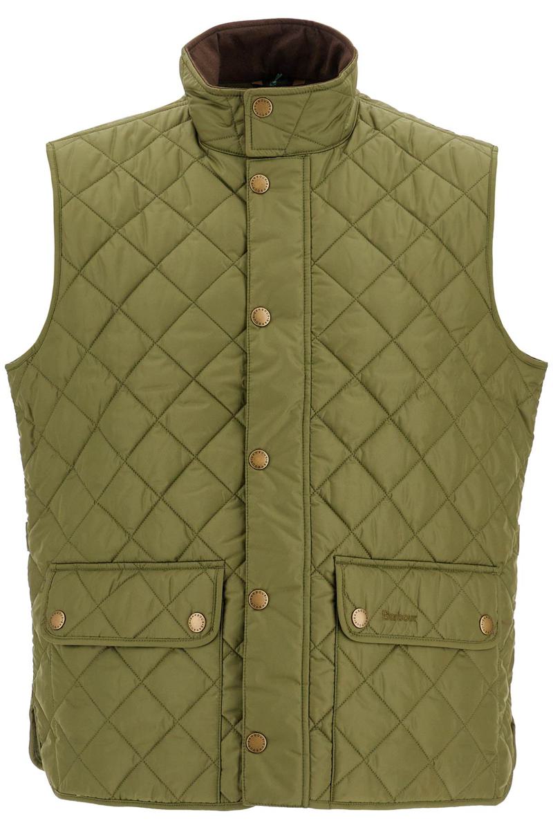 lowerdale quilted vest