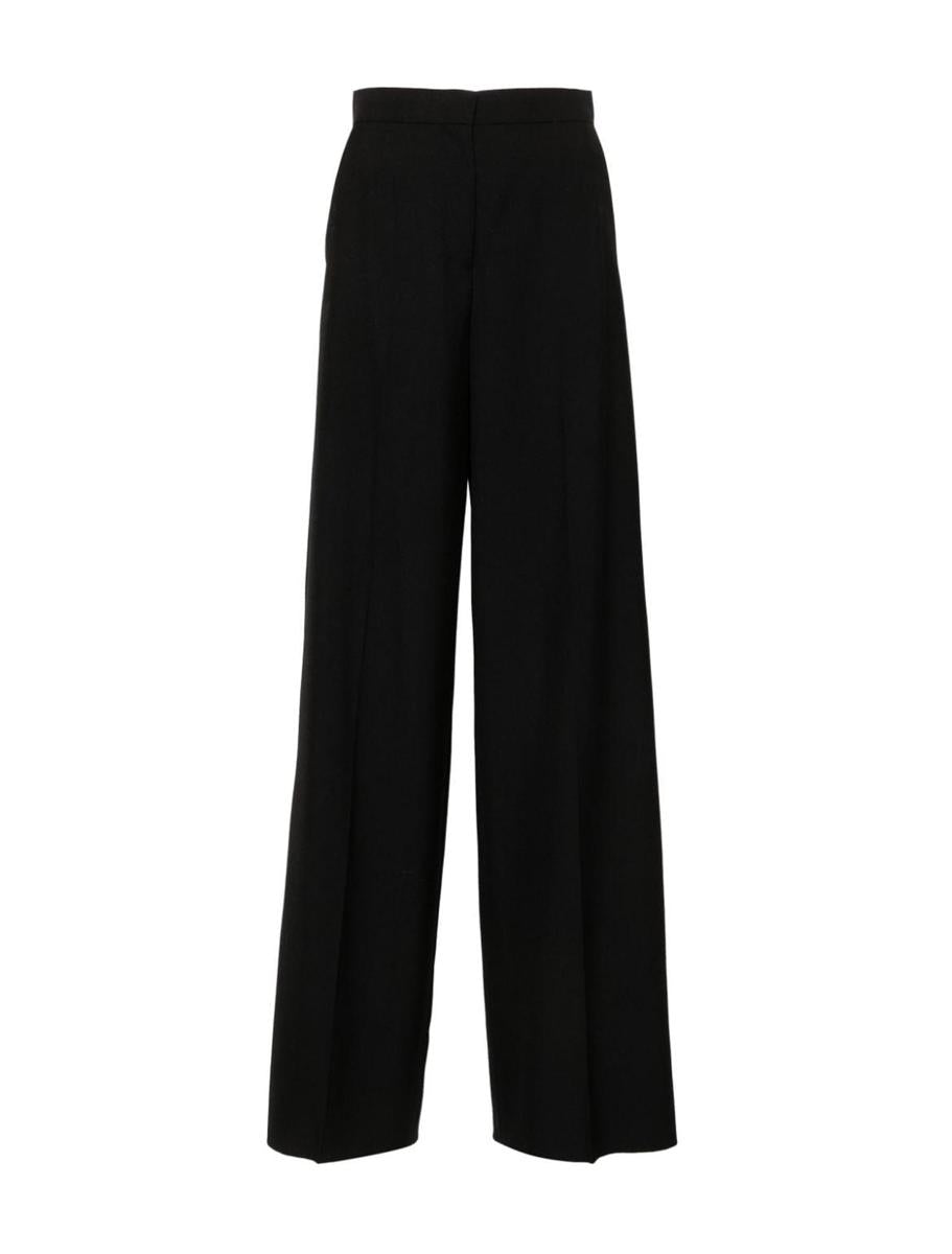 max mara trousers black