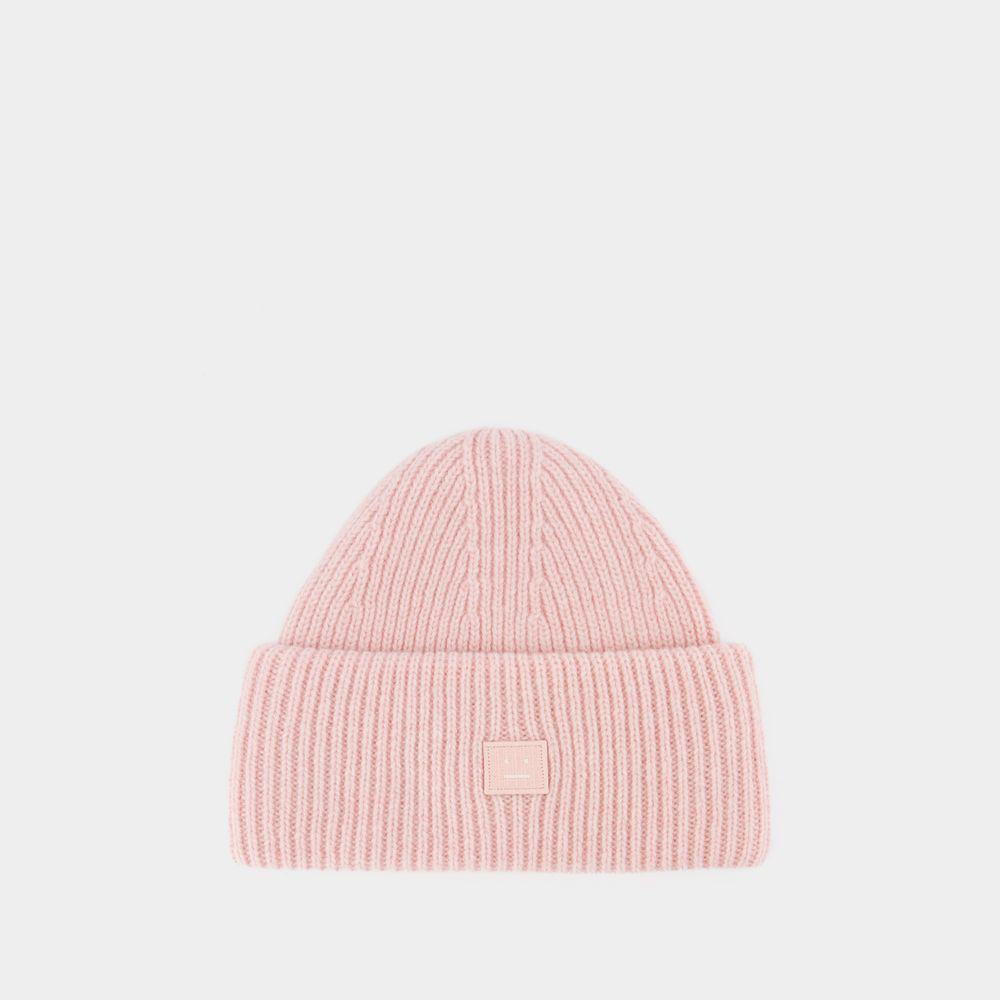 acne studios pana face beanie