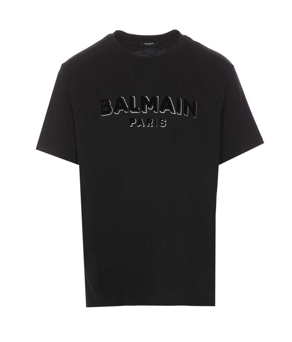 balmain t-shirts and polos