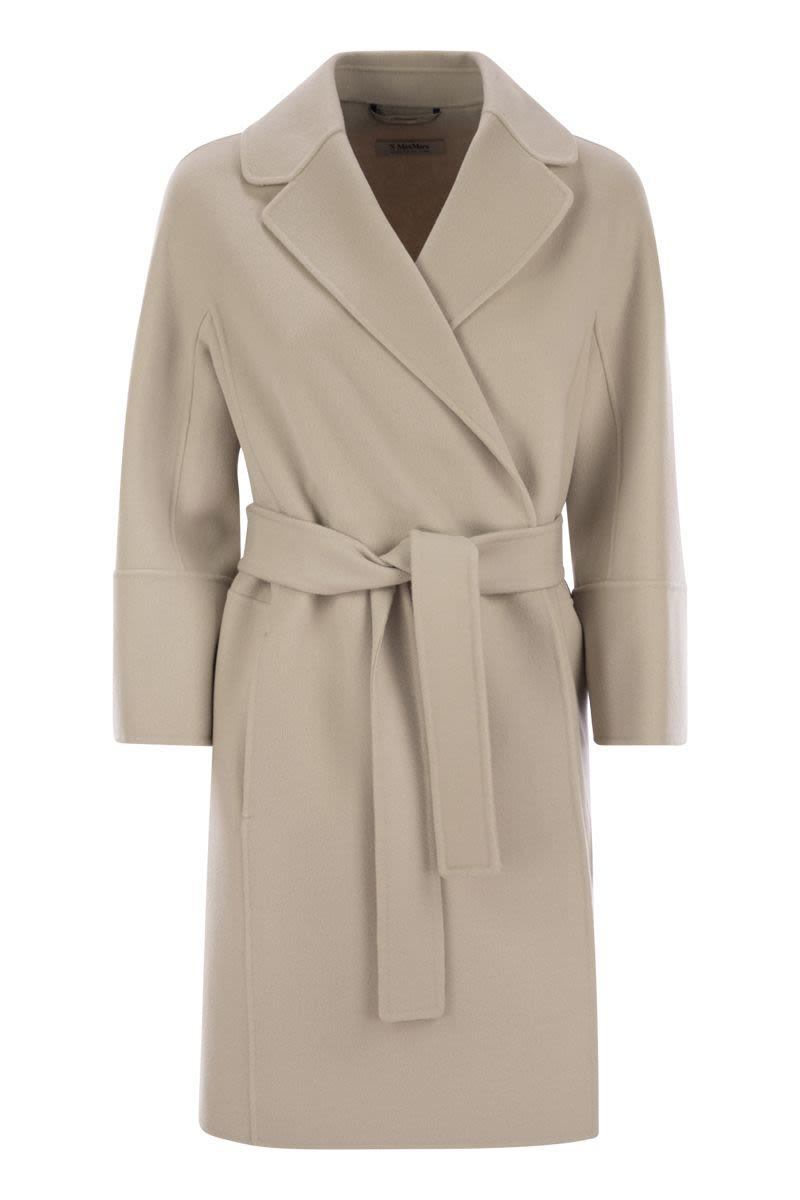 's max mara arona - virgin wool coat