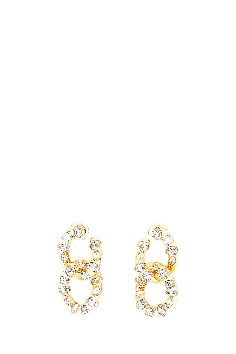 swarovski earrings