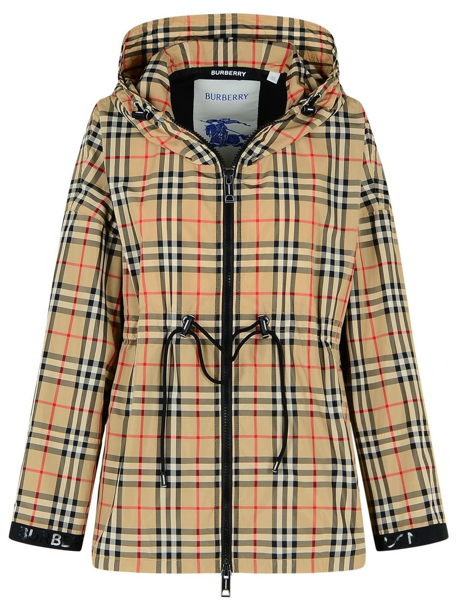 burberry 'bacton' raincoat