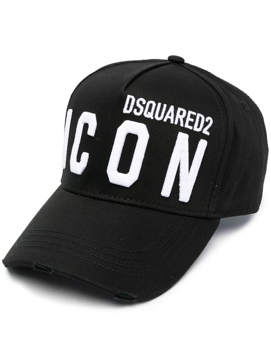 dsquared2 baseball cap accessories