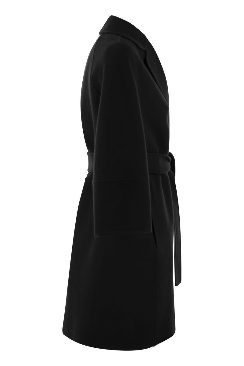 's max mara arona - virgin wool coat