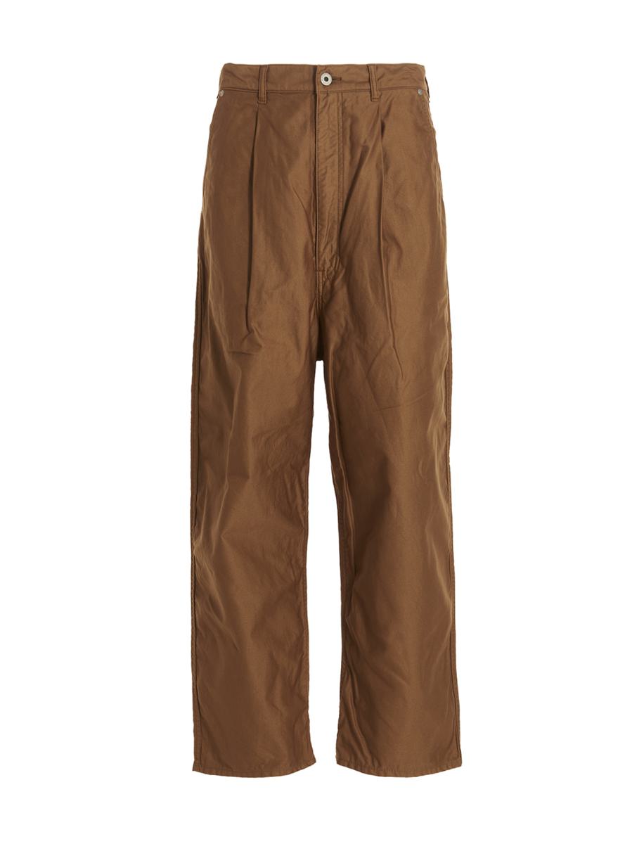 comme des garçons homme relaxed chinos