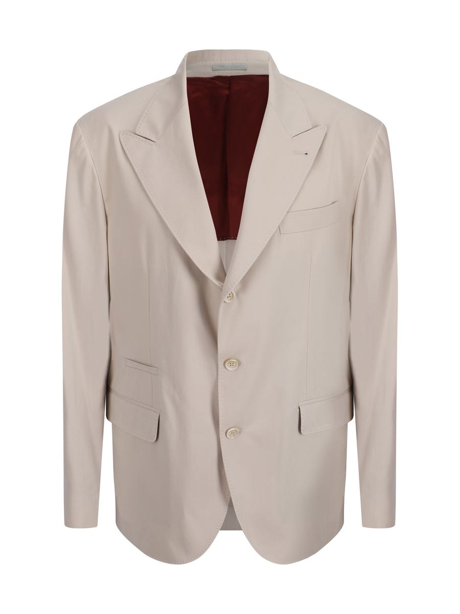 brunello cucinelli blazers e vests