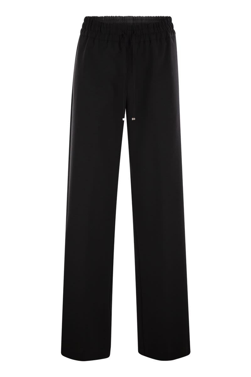 dondup marisol - gabardine jogger trousers