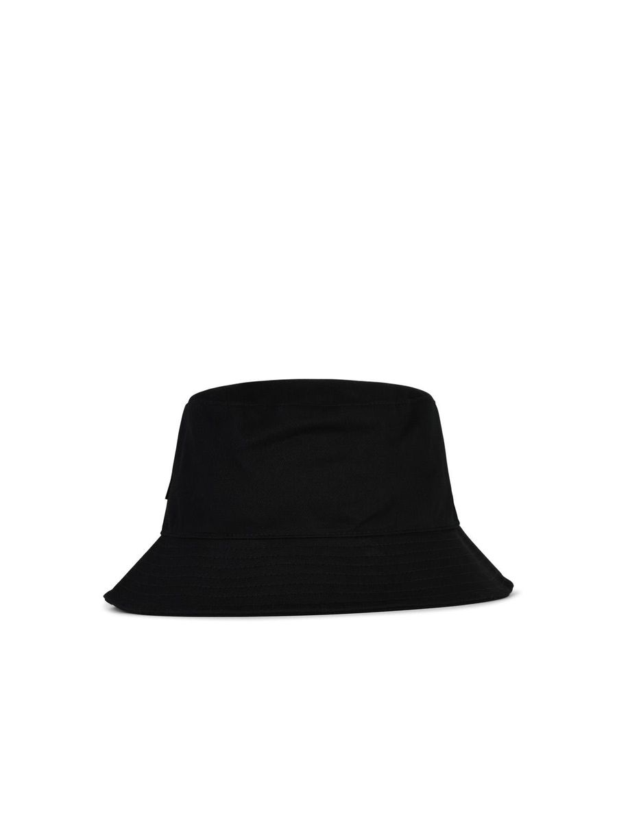 palm angels logo bucket hat