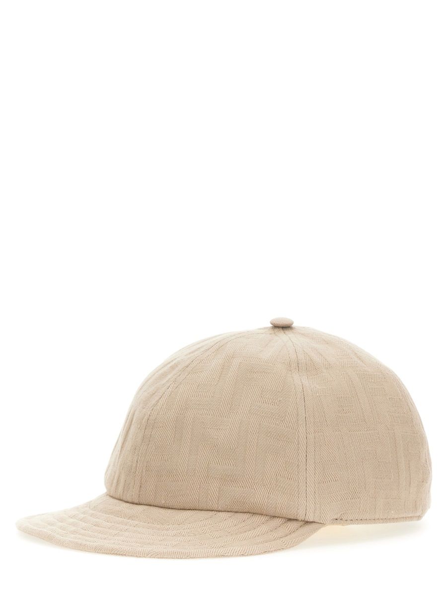 fendi baseball cap