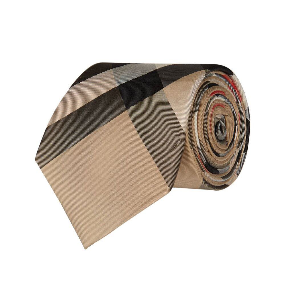 burberry ties