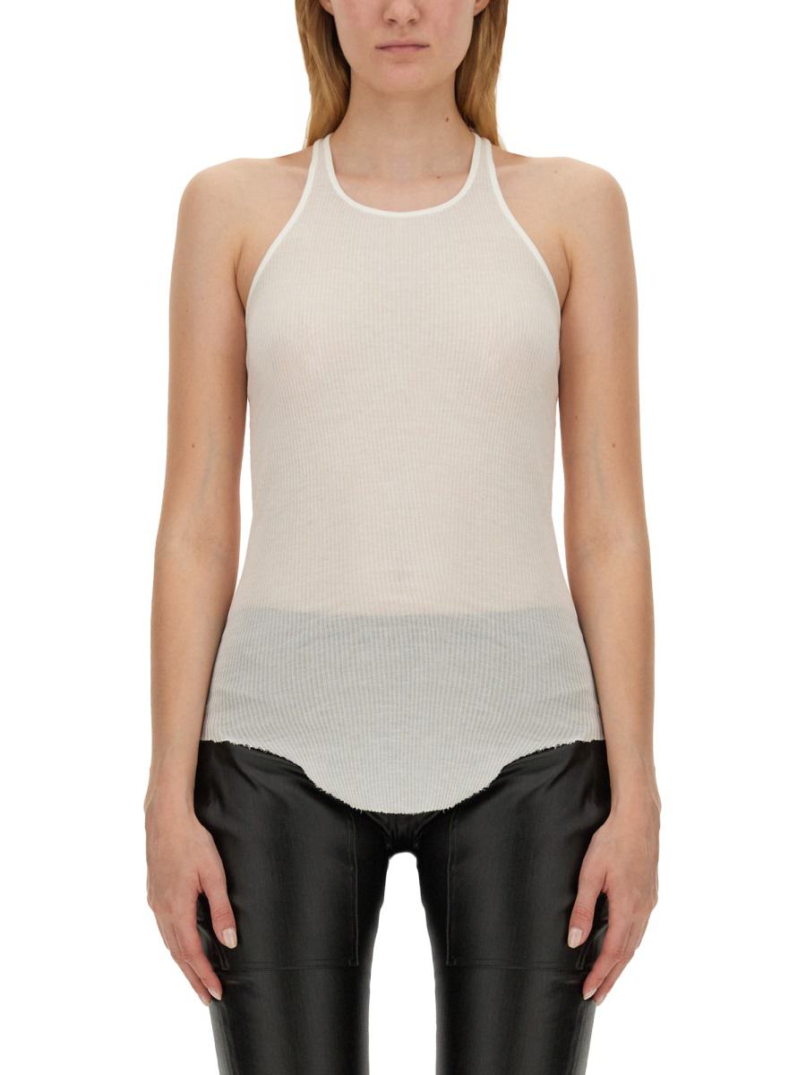 rick owens tank top