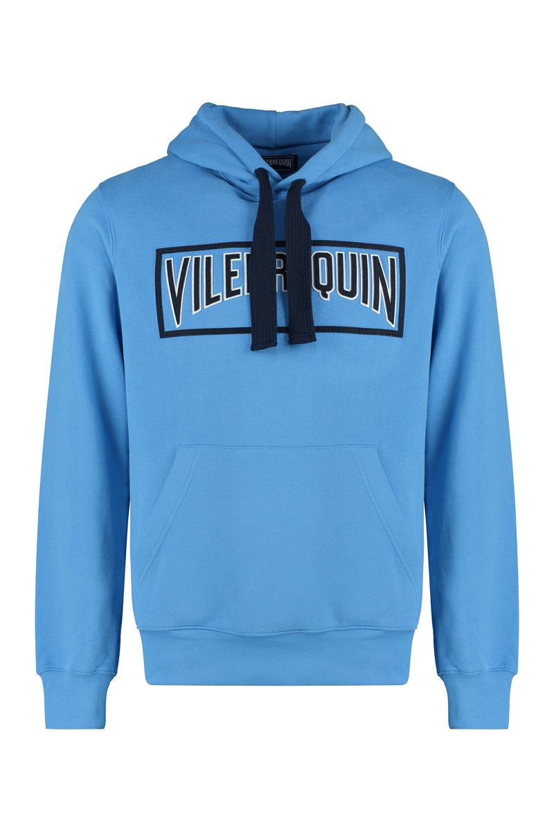 vilebrequin cotton hoodie