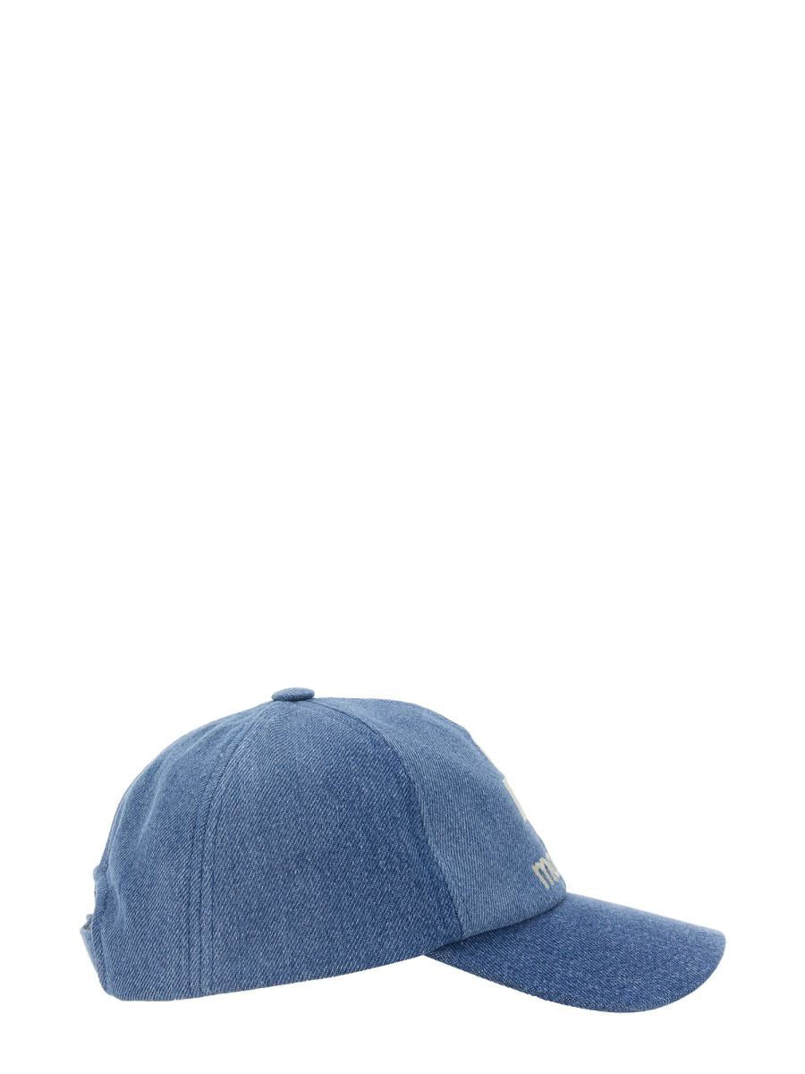 isabel marant baseball cap "tyron"