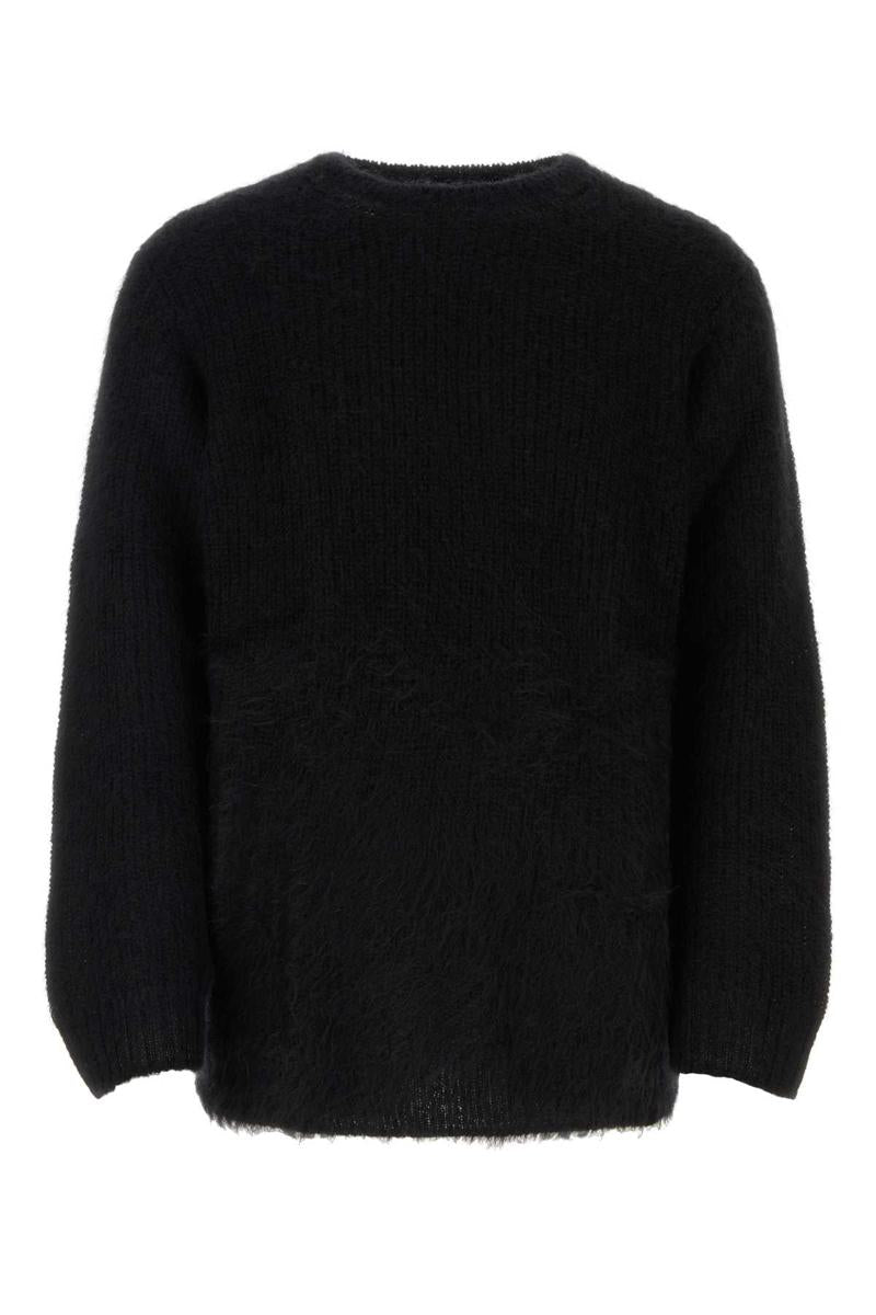 yohji yamamoto knitwear