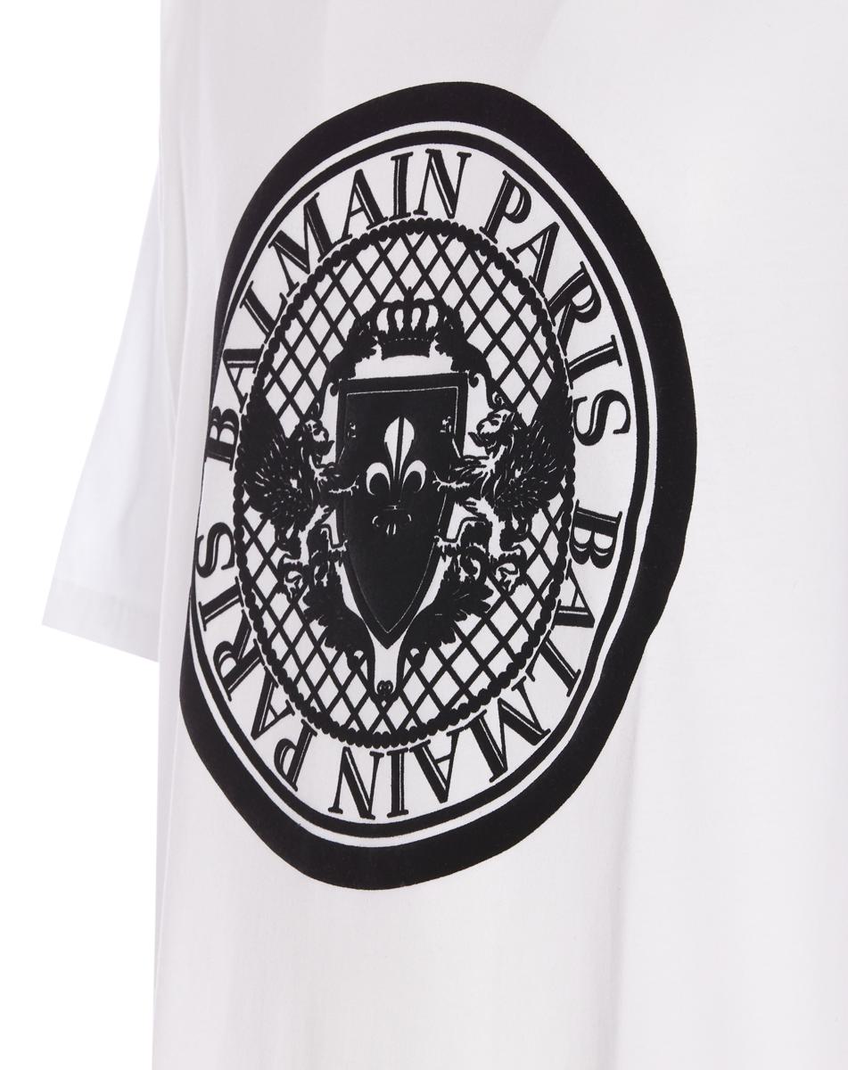 balmain t-shirts and polos