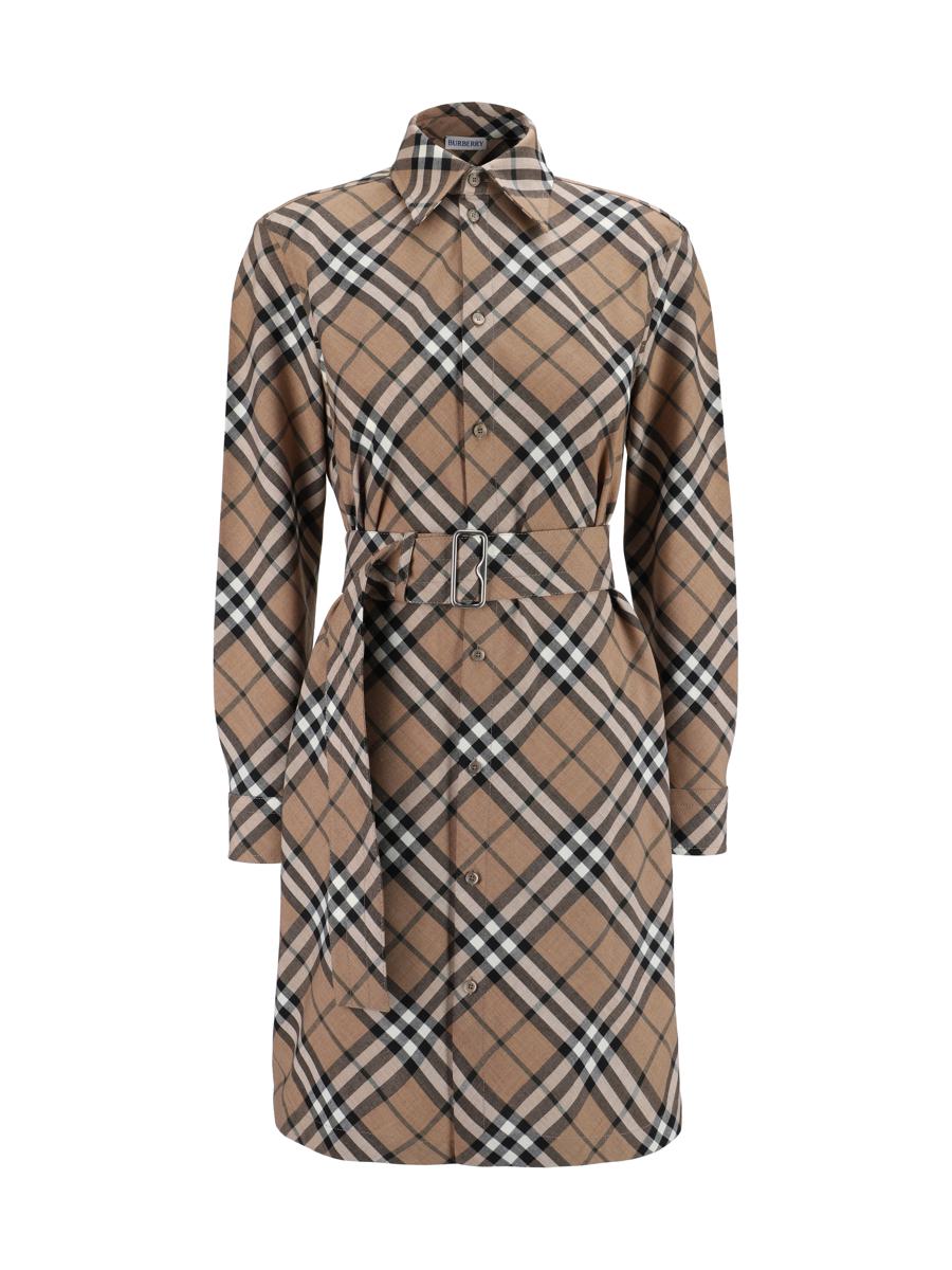 burberry dresses