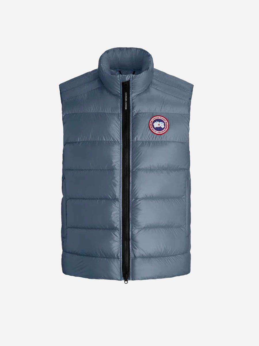 canada goose crofton quilted vest