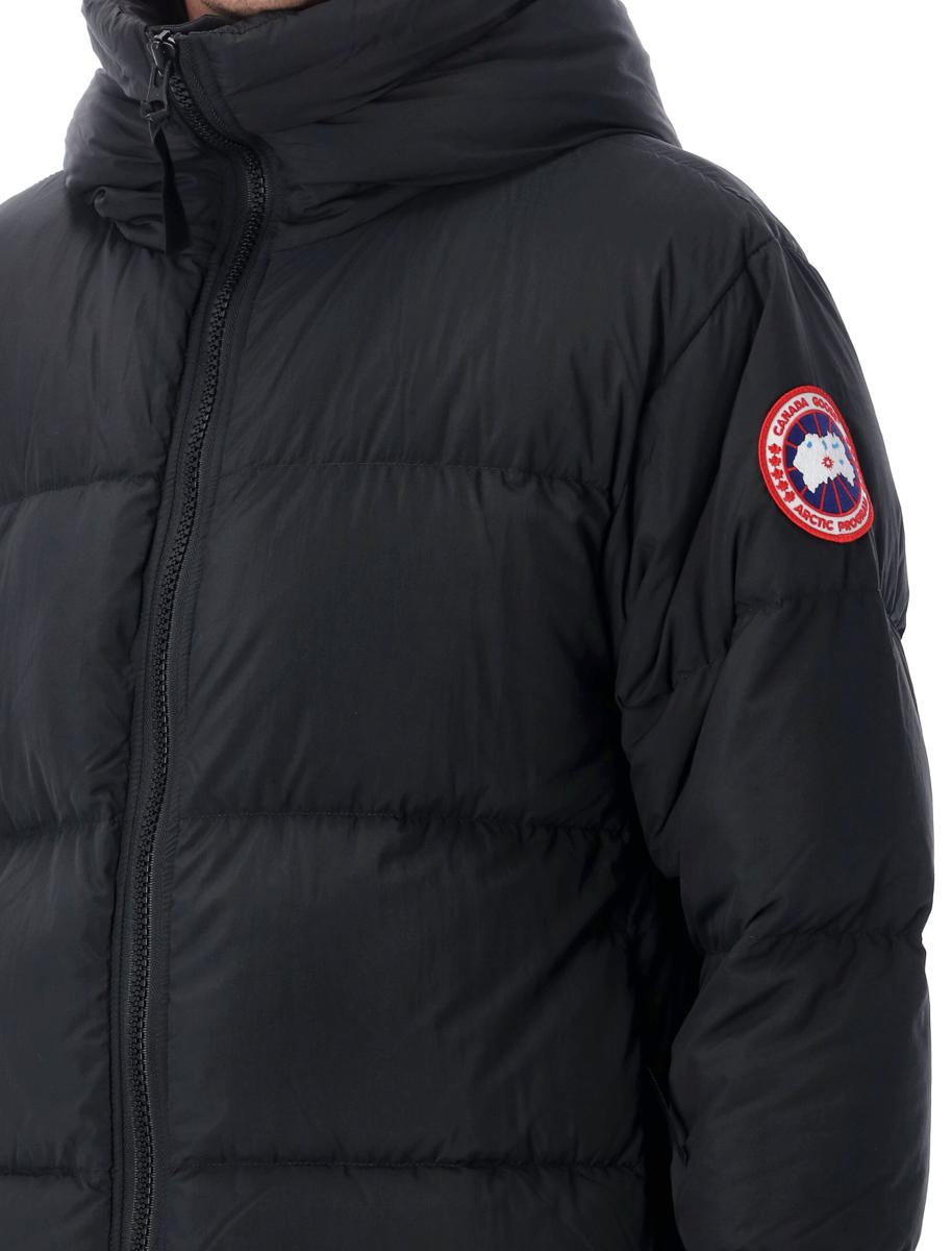 canada goose lawrence puffer jacket