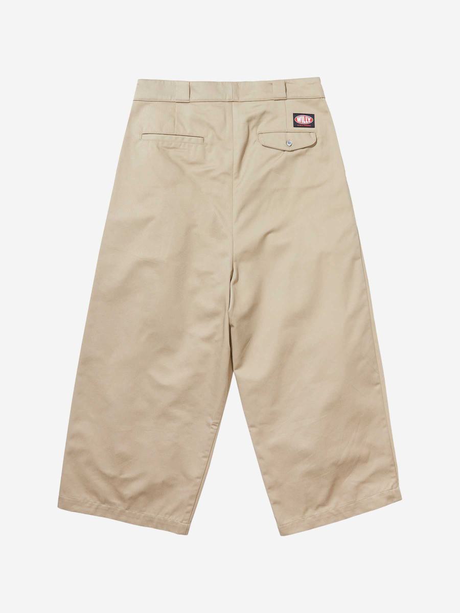 willy chavarria drunken cotton chino pants