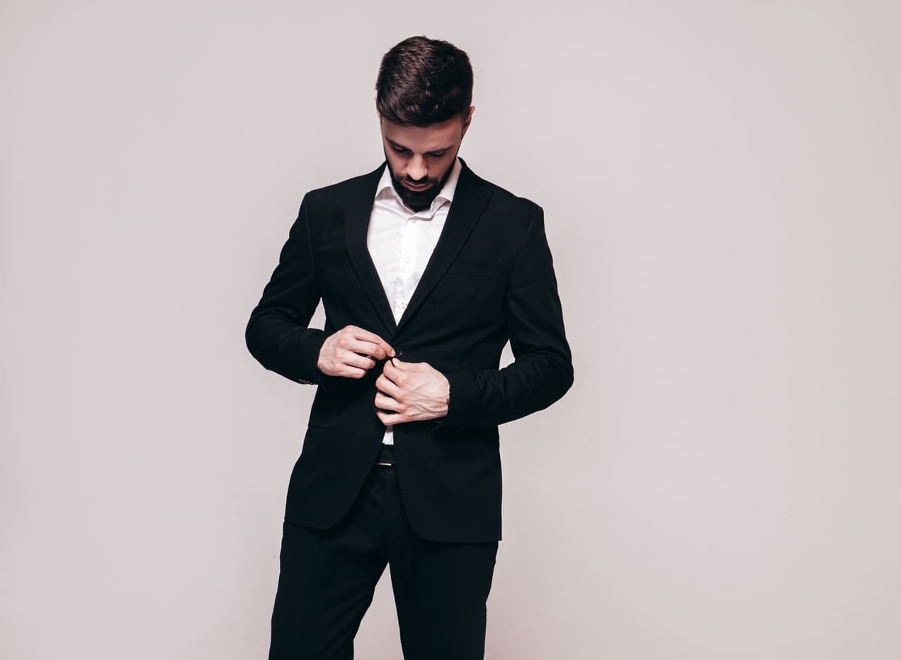 Men's Cocktail Attire image