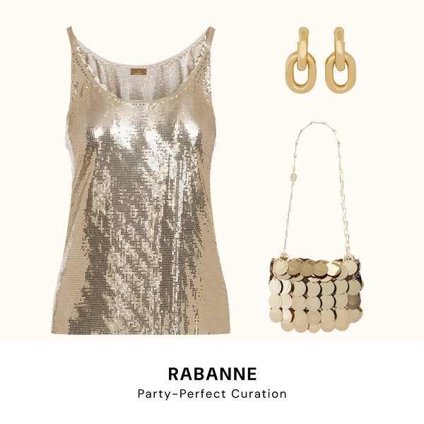 RABANNE Party-Perfect Curation