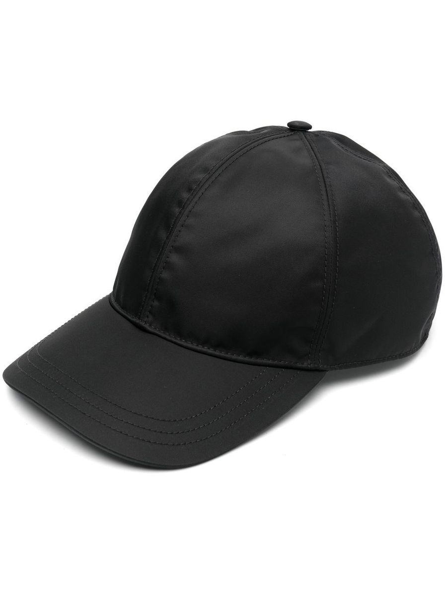 prada baseball cap