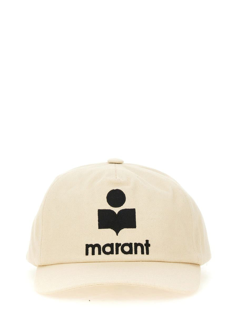 isabel marant baseball cap "tyron"