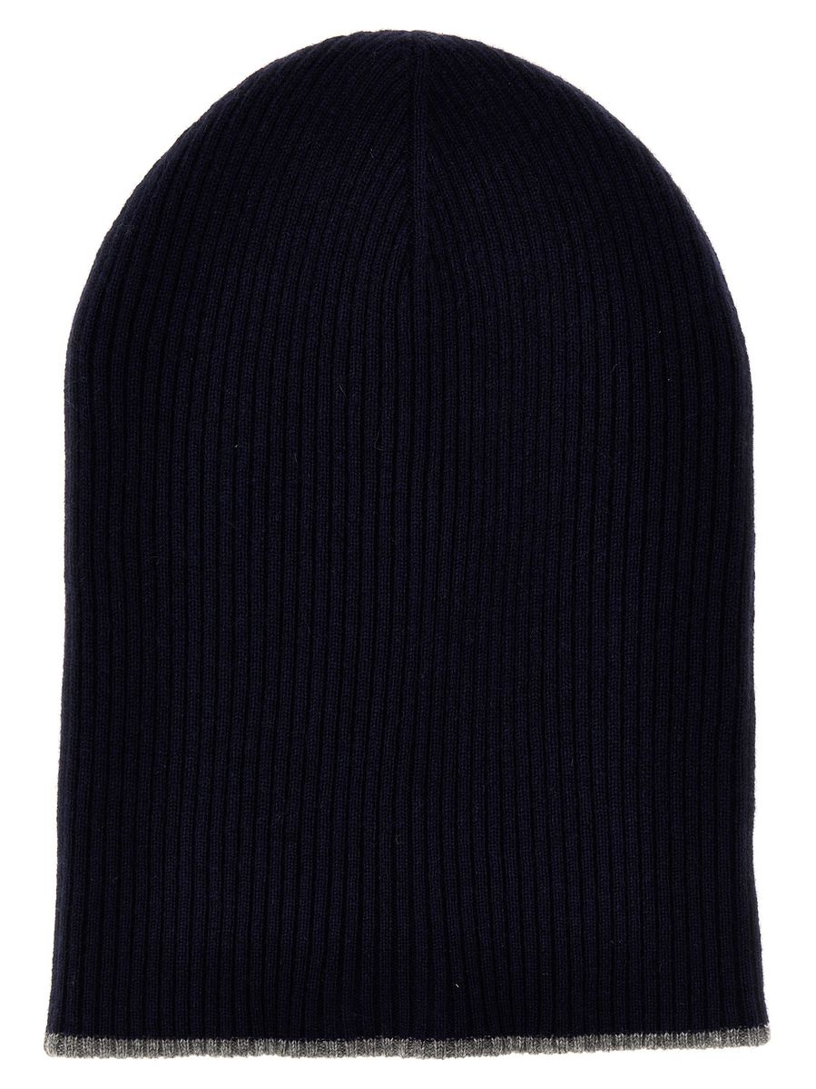 brunello cucinelli cashmere beanie