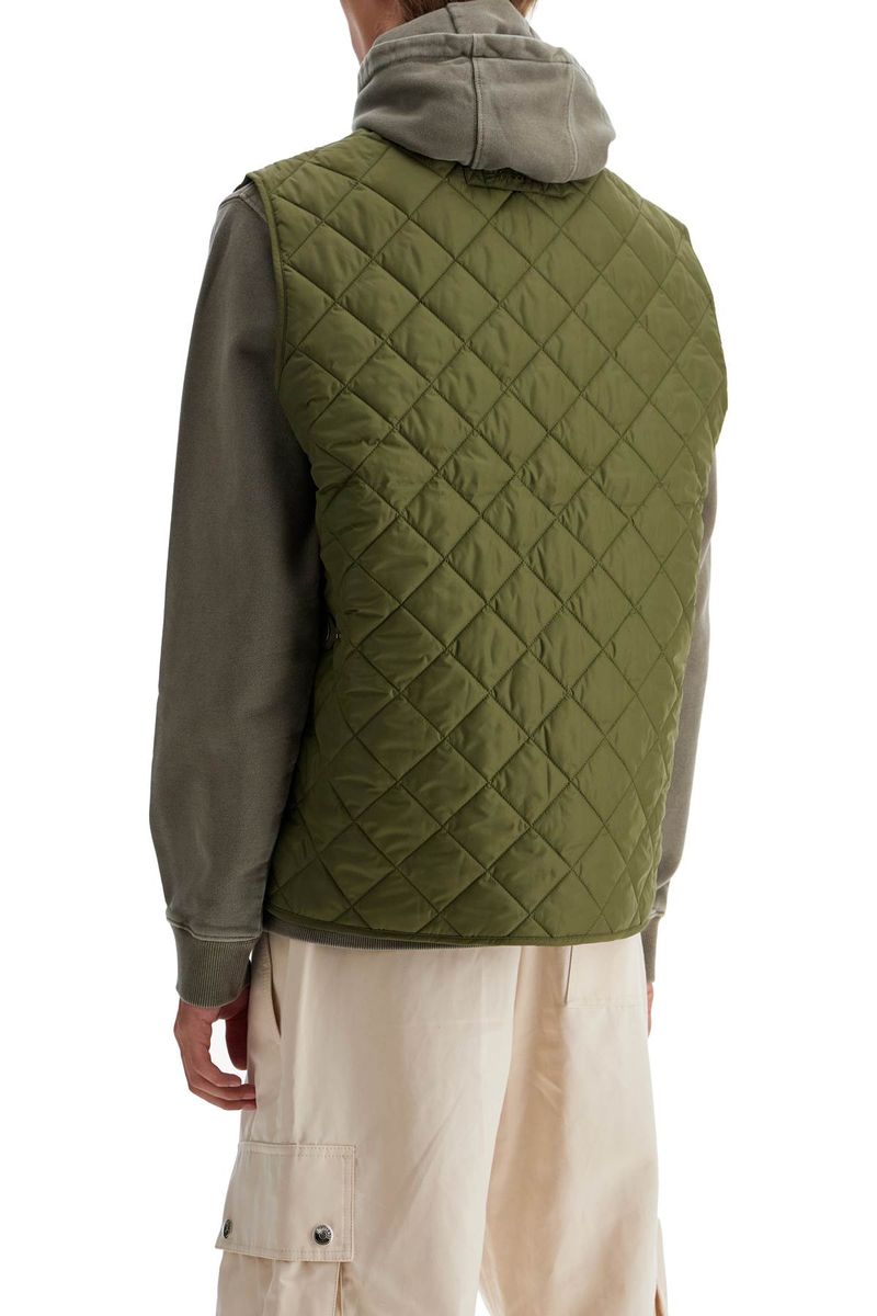 lowerdale quilted vest