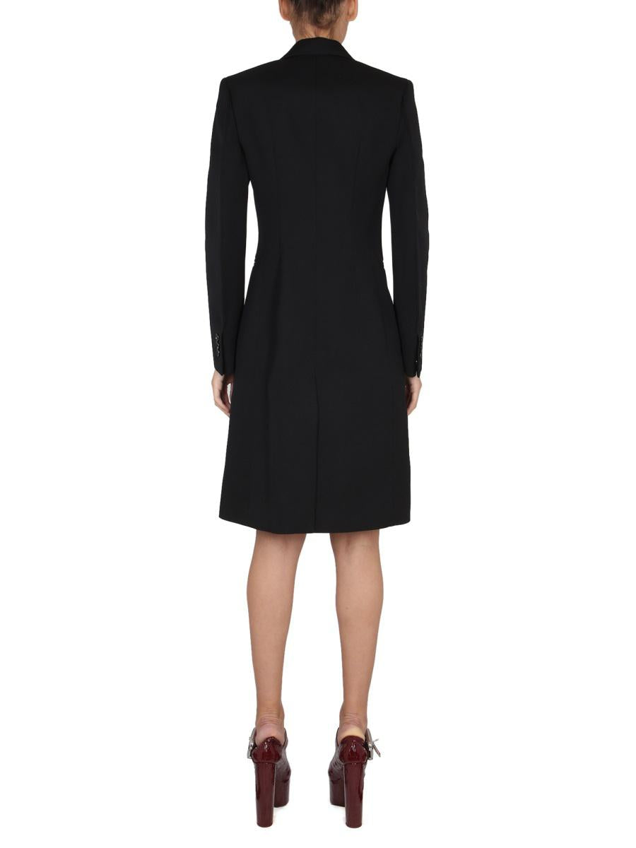 bottega veneta wool coat