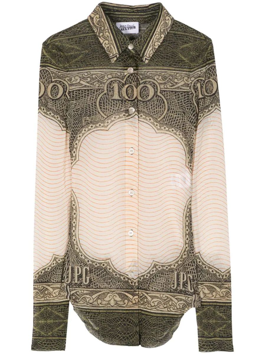 jean paul gaultier shirt